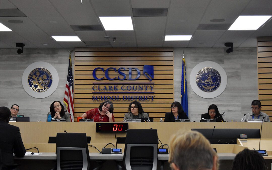 CCSD School Board member Katie Williams resigns, but turmoil continues