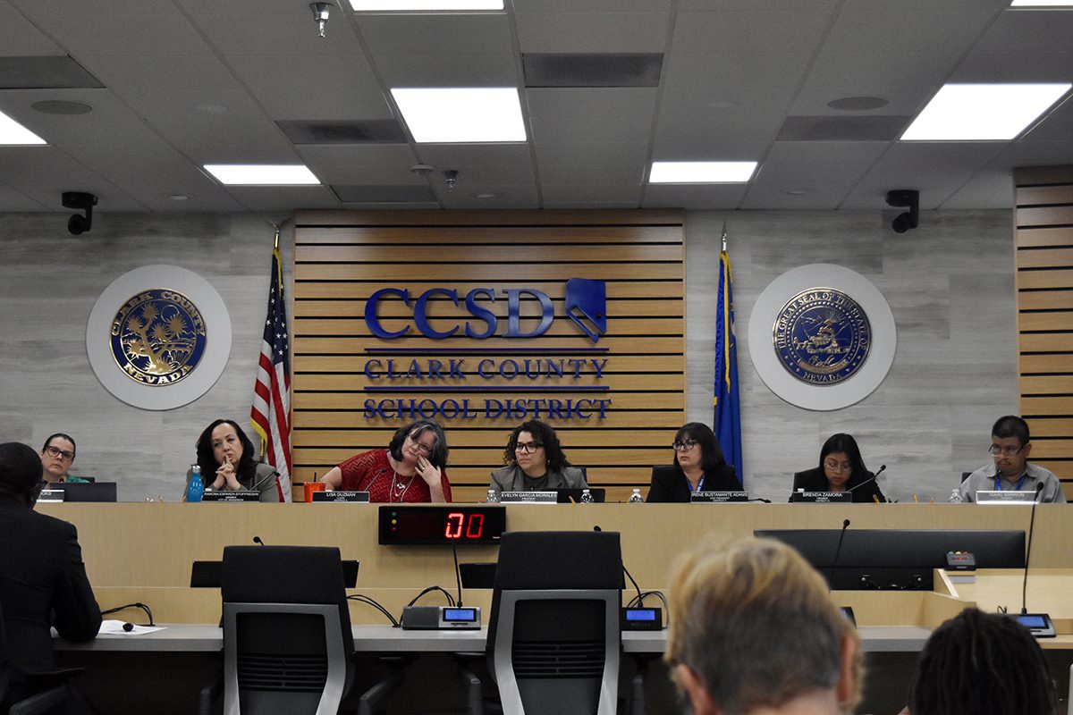 CCSD troubles continue with $20 million budget shortfall, School Board issues