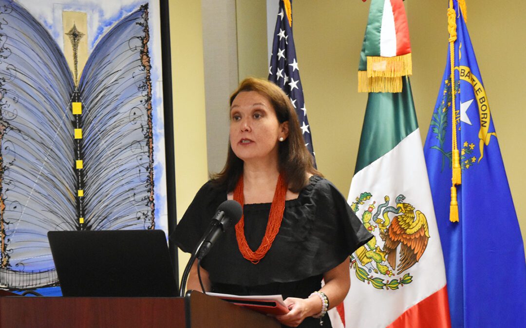 El Consulado de México en Las Vegas celebra las Fiestas Patrias