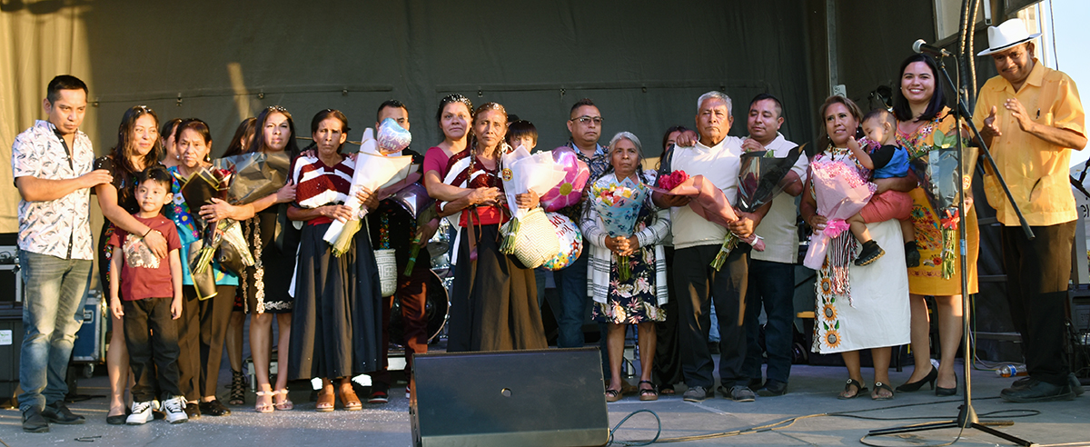 Encabeza cónsul de México en Las Vegas la ceremonia “El Grito de Dolores”