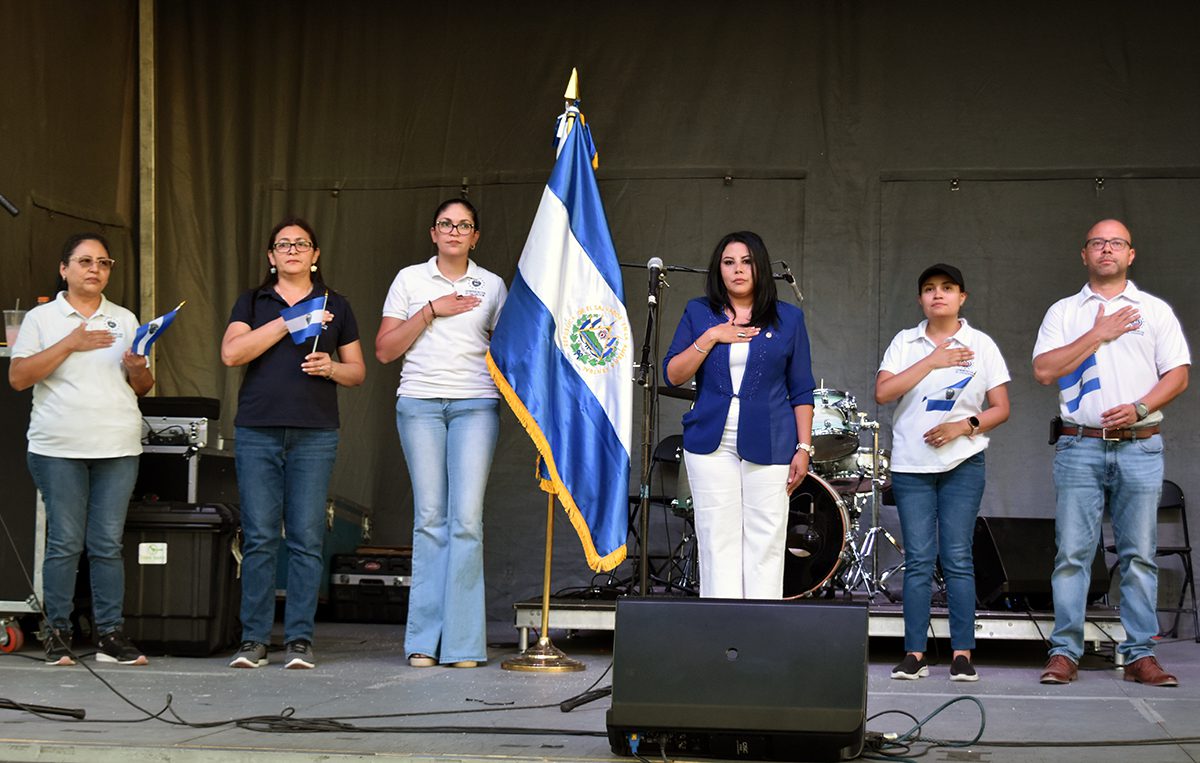 Encabeza cónsul de México en Las Vegas la ceremonia “El Grito de Dolores”