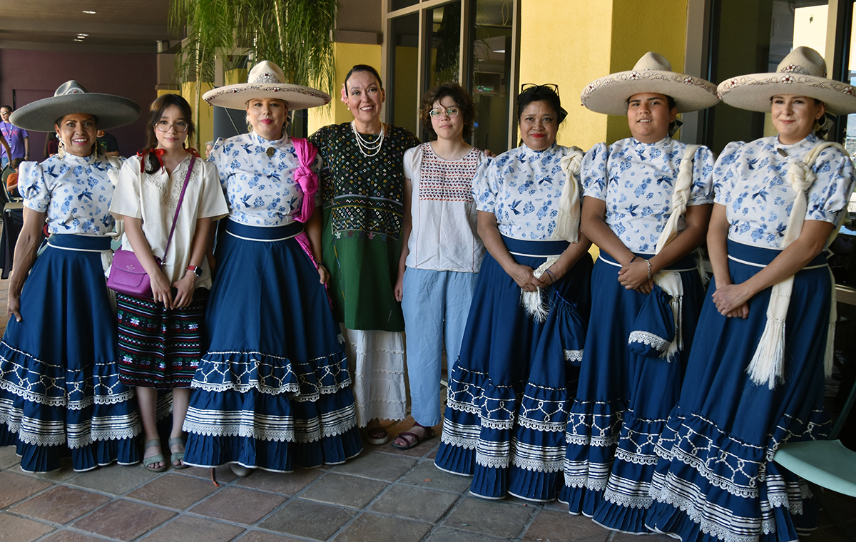 Encabeza cónsul de México en Las Vegas la ceremonia “El Grito de Dolores”