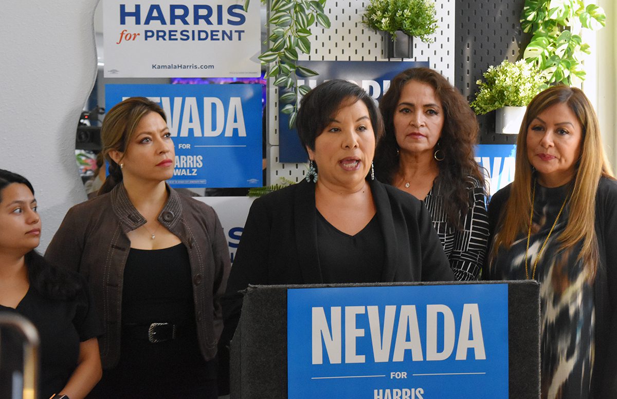Elogian emprendedoras plan de Harris-Walz para apoyar a las pequeñas empresas de Nevada