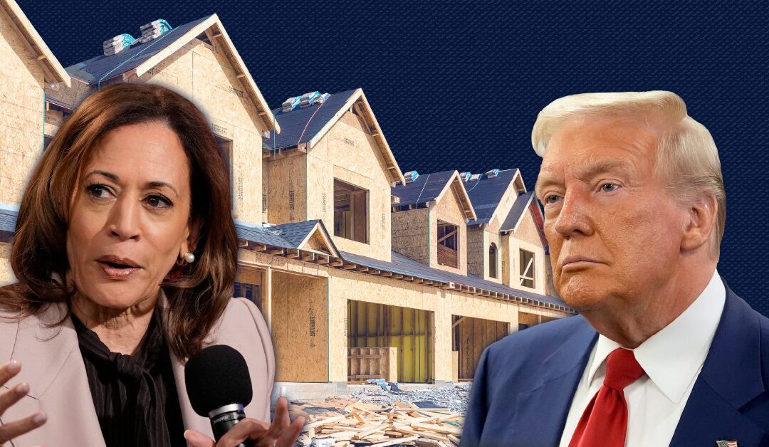 Harris’ plans aim to make housing more affordable. Trump’s plans are less clear.