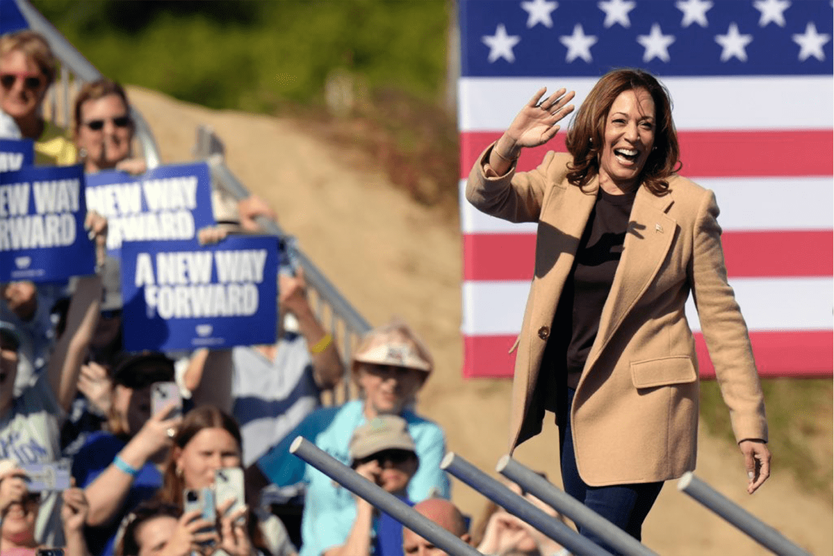 Kamala Harris propone un plan para facilitar a los nevadenses la creación de pequeñas empresas