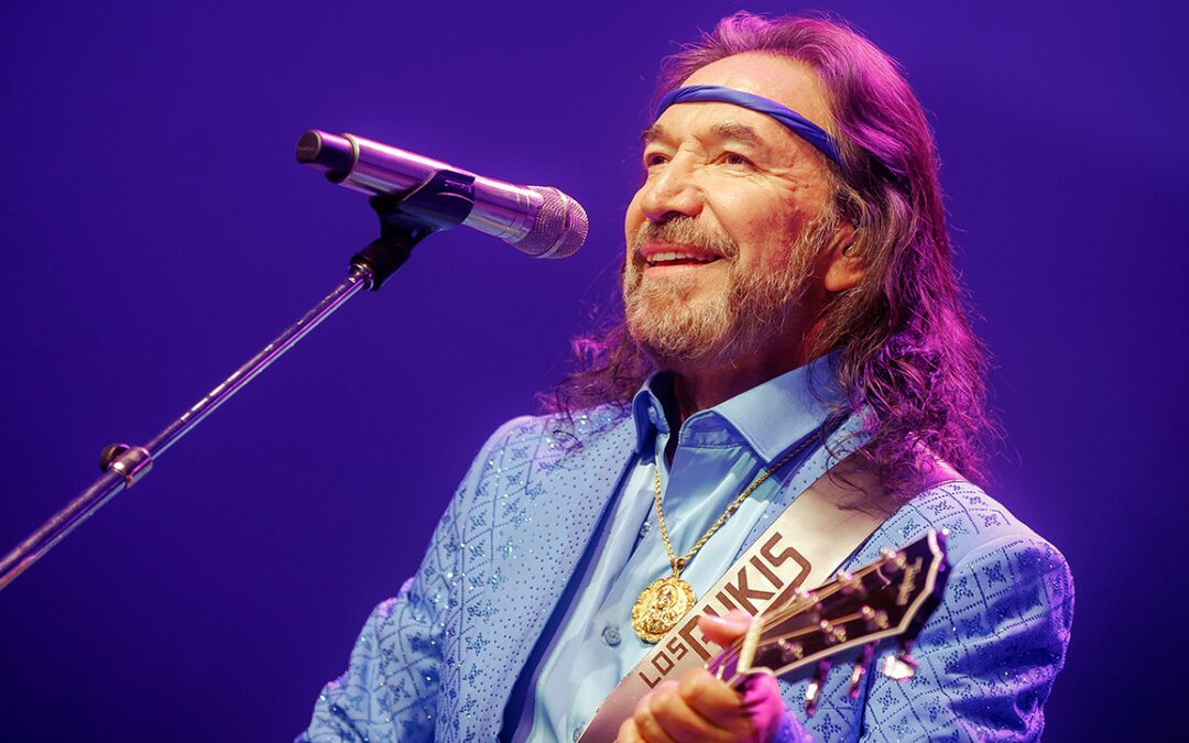 Una constelación musical celebra la Independencia de México, Centroamérica y Chile en Las Vegas