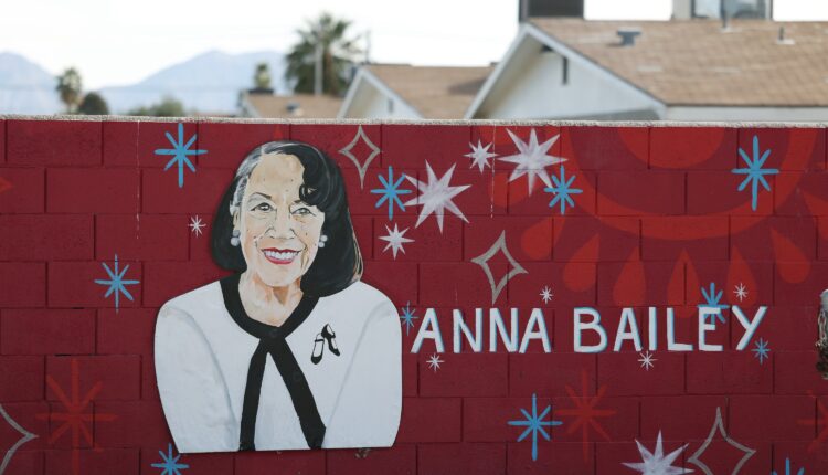 Where to see murals in Las Vegas