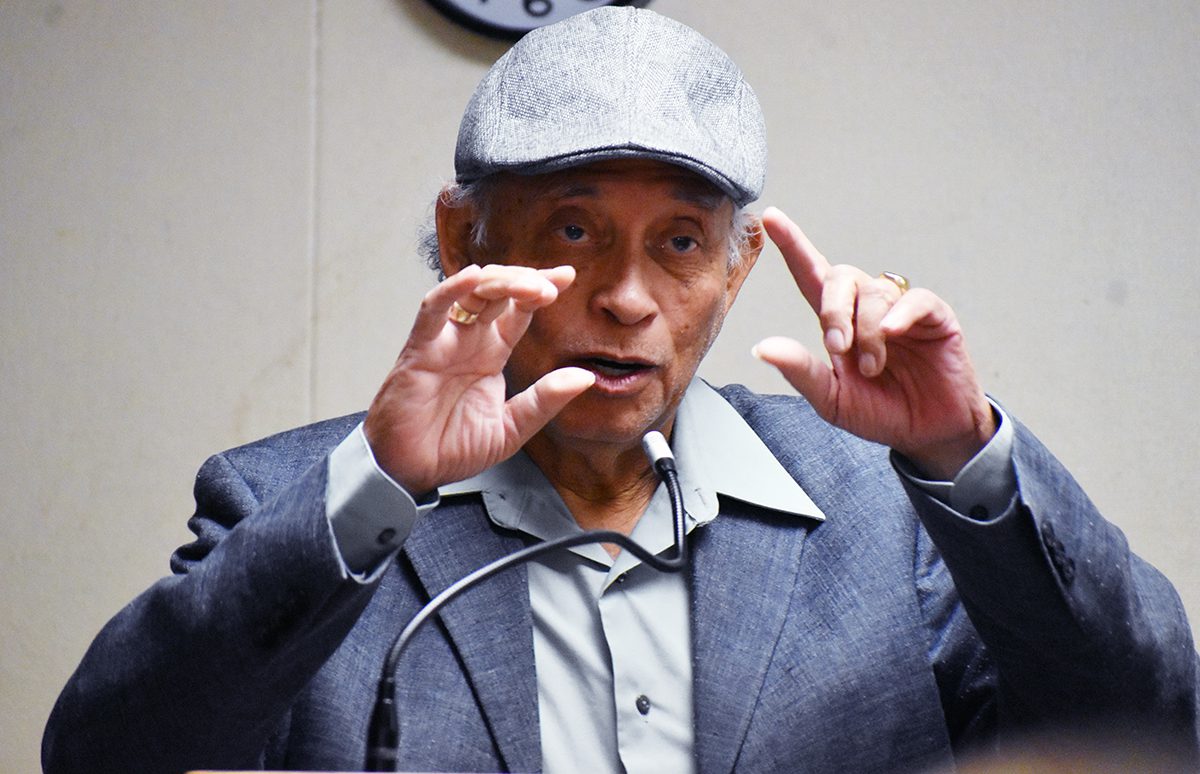 “Asumamos el reto de escribir la historia de los medios de comunicación en Las Vegas”: Mapy Durán