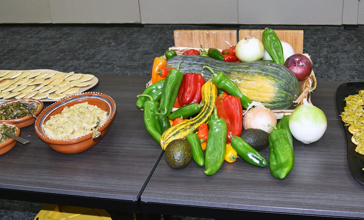 Celebran el patrimonio gastronómico intangible de México en UNLV y la Academia Culinaria de Las Vegas