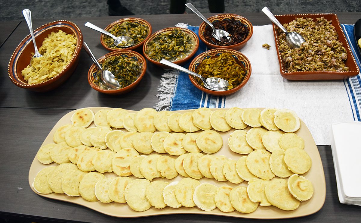 Celebran el patrimonio gastronómico intangible de México en UNLV y la Academia Culinaria de Las Vegas