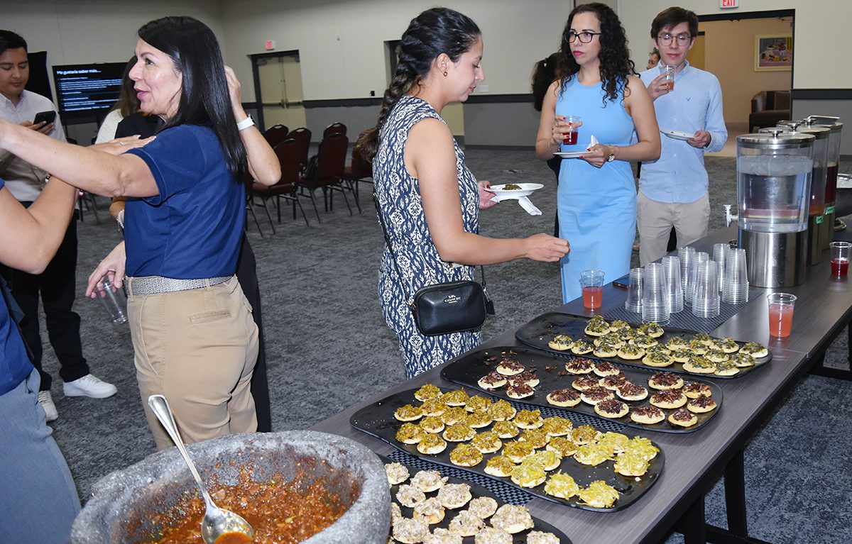 Celebran el patrimonio gastronómico intangible de México en UNLV y la Academia Culinaria de Las Vegas
