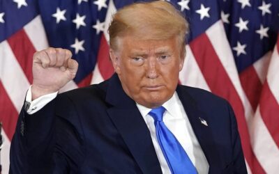 Trump’s tariff and tax plan would raise taxes on 95% of Americans, report finds