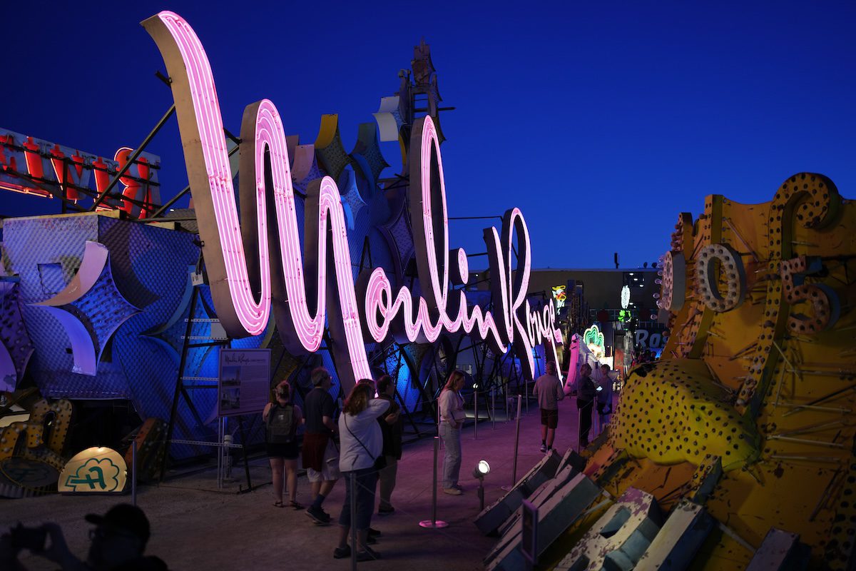 Casino kitsch finds new life after the closing of the Tropicana, other Las Vegas resorts