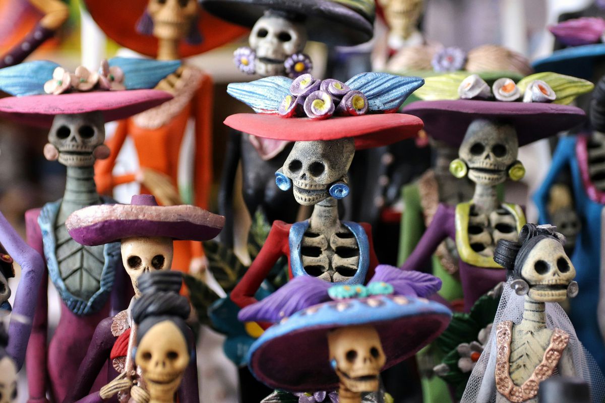 Celebrate Día de Muertos in Las Vegas