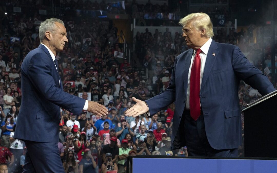 ‘MAHA’: What to know about the ‘movement’ gaslighting health and wellness followers in the US