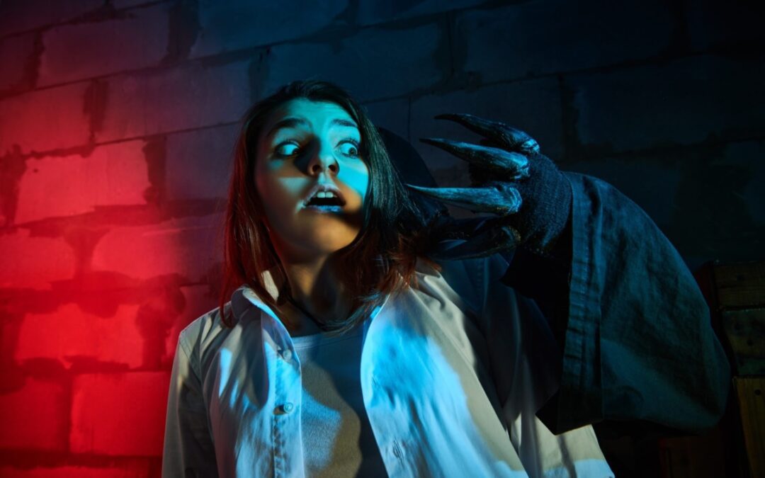 10 haunted houses in Nevada, ranked by their fear factor