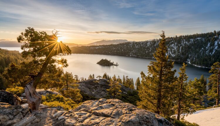 7 cozy Lake Tahoe cabins to book this fall