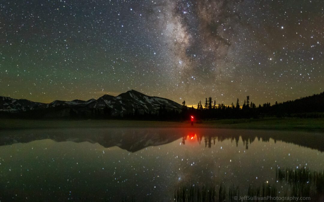2 meteor showers will light up Nevada this November
