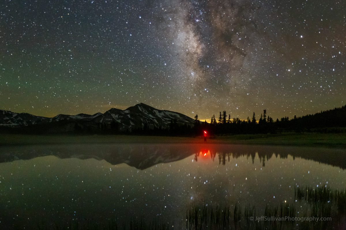 2 meteor showers will light up Nevada this November