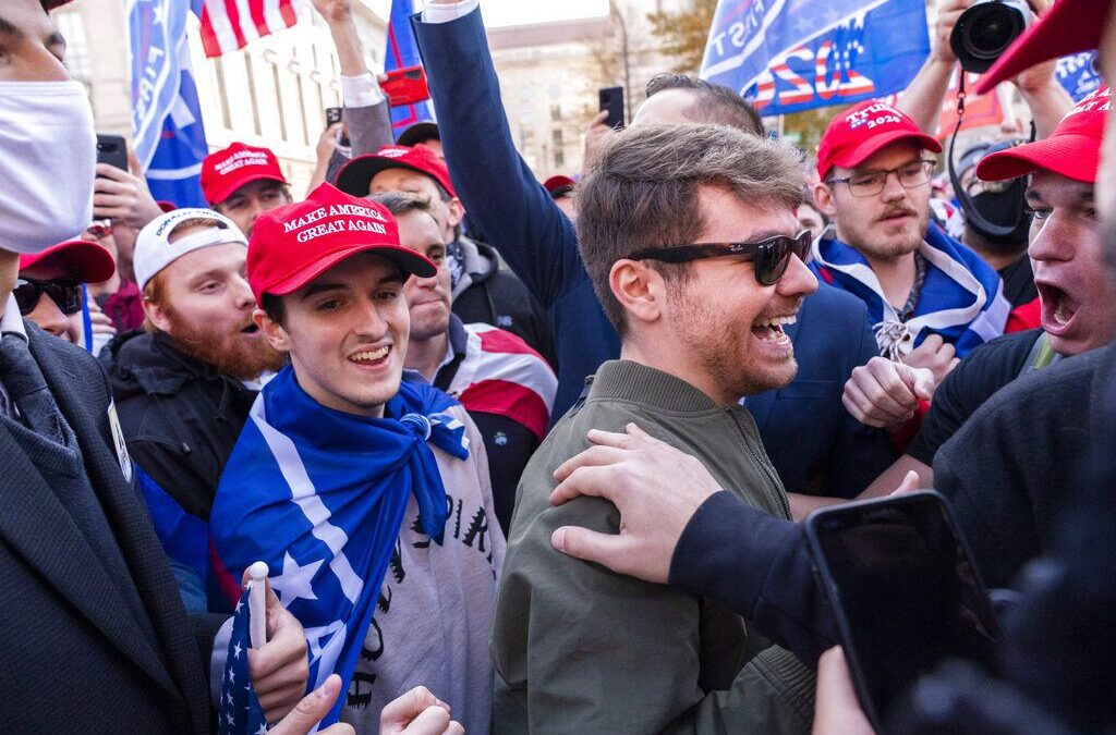 Hate and harassment towards women spreads after Trump’s election