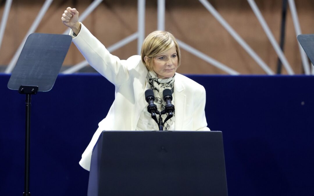 Nevada Congresswoman Susie Lee wins Democratic House leadership role