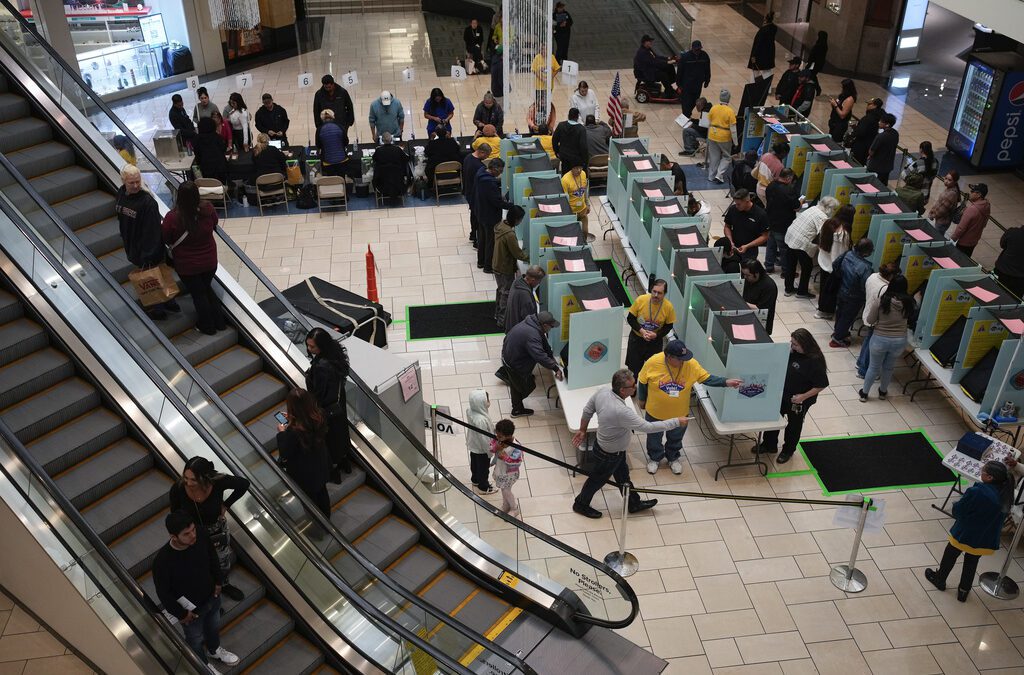 Secretary of State: Nevada sets multiple turnout records in 2024