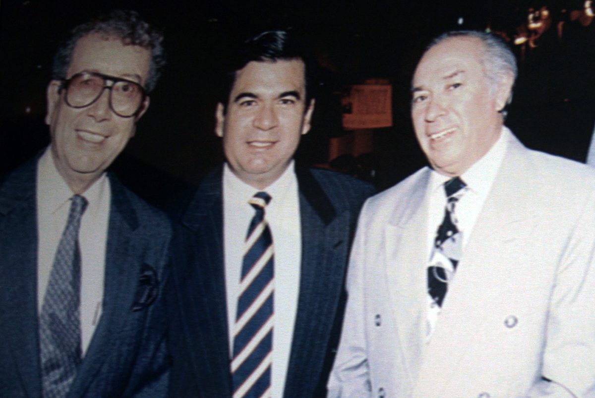 Falleció Frank Corro, uno de los pioneros de los medios de comunicación impresos de Las Vegas