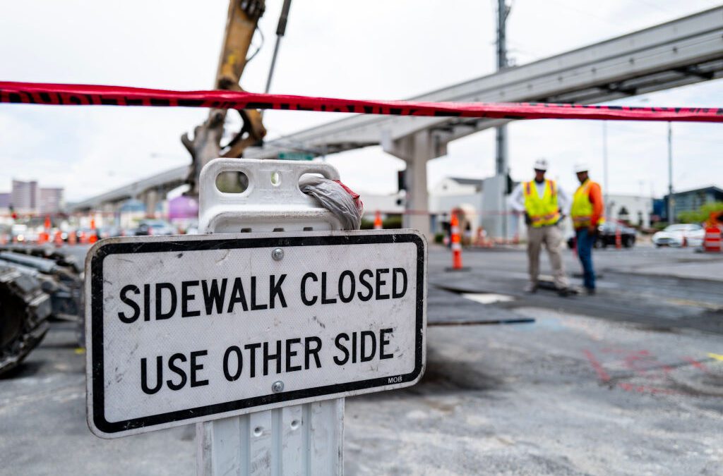 Nevada Department of Transportation awarded $32M to begin implementing low-pollution construction materials