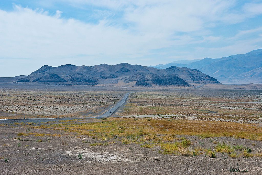 CLIMATE - The Nevadan