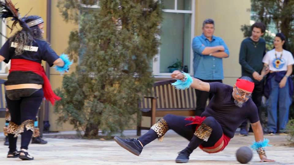 Juego de pelota, una tradición mesoamericana ancestral que llama la atención de DreamWorks