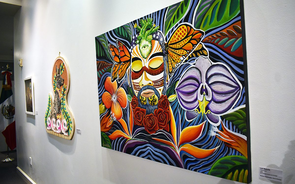 “Xolo, el Guía de las Ánimas” se adjudicó el premio Best in Show en exposición Mitologías Mexicanas