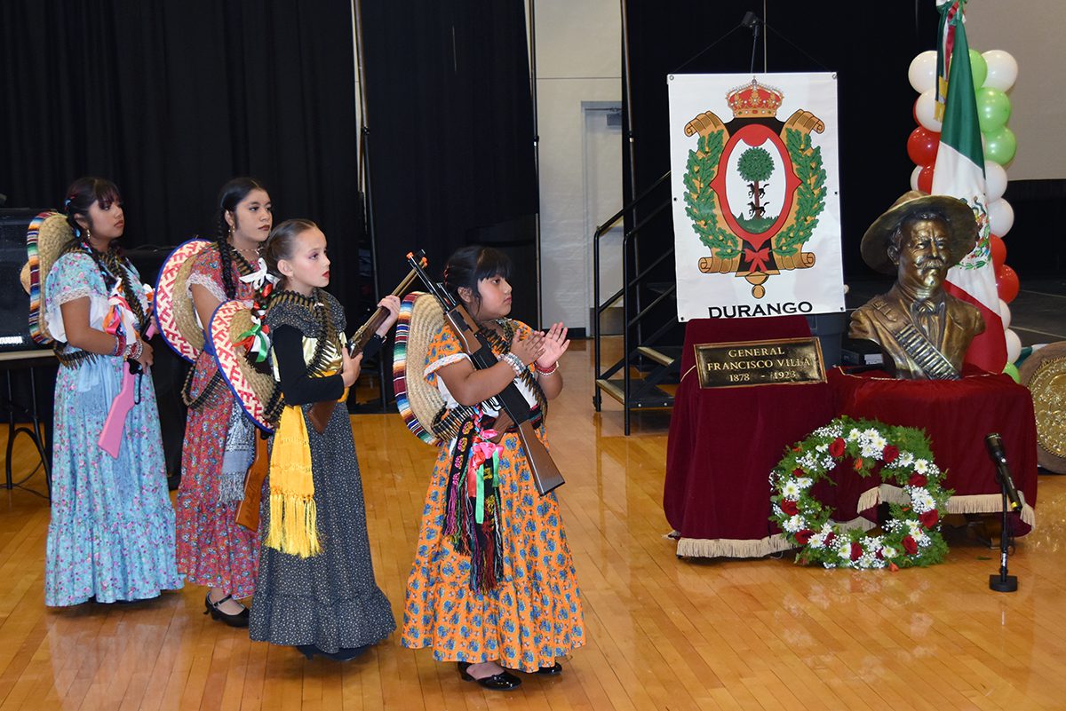 Posponen en Las Vegas la celebración del aniversario 114 de la Revolución Mexicana