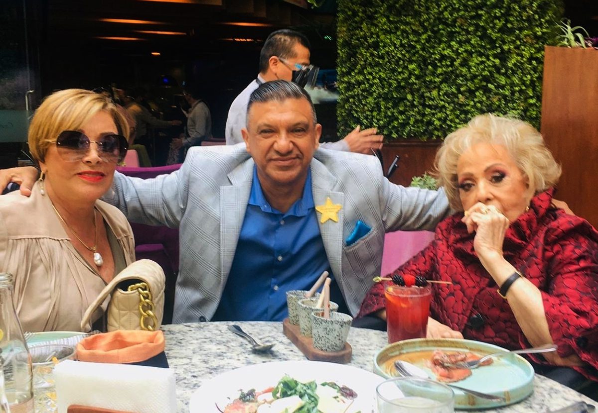 Falleció Silvia Pinal, la última Diva de México; actuó al lado de luminarias como Pedro Infante y Tin Tan