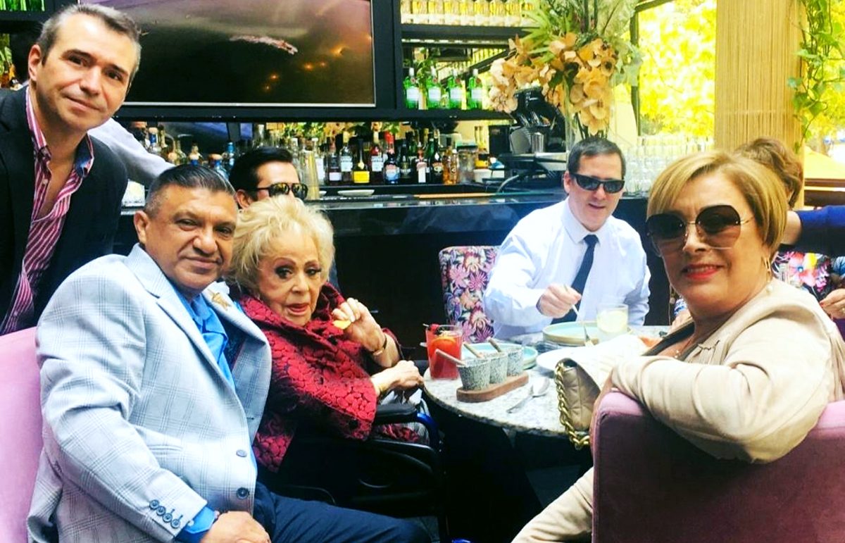 Falleció Silvia Pinal, la última Diva de México; actuó al lado de luminarias como Pedro Infante y Tin Tan