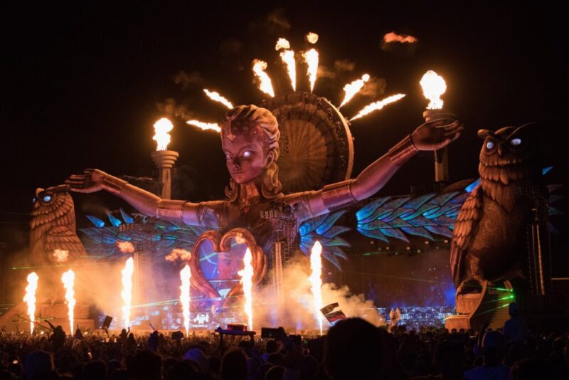 11 music festivals coming to Nevada in 2025