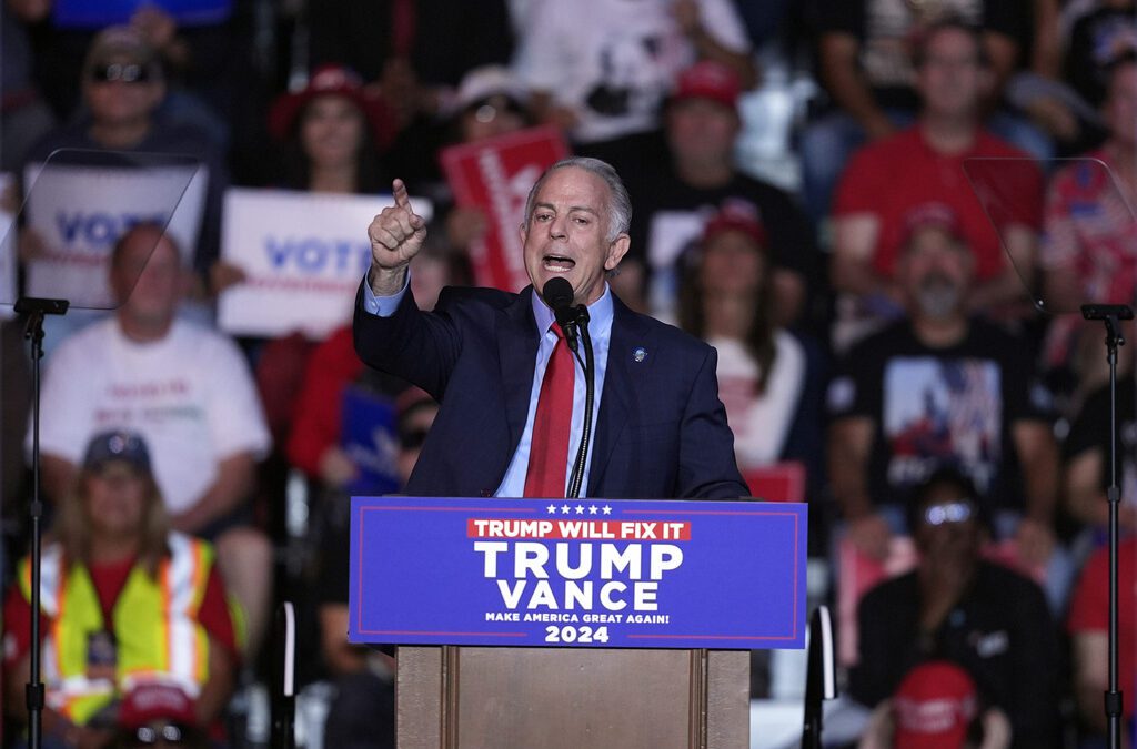 Critics warn Gov. Lombardo’s crime bill could worsen Nevada prison crisis