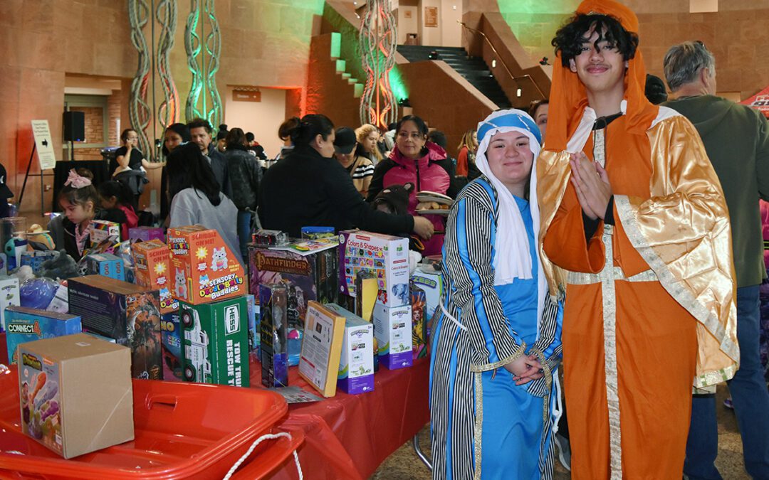 La Rosca de Reyes, una tradición ligada al nacimiento de Jesús que data de la época virreinal
