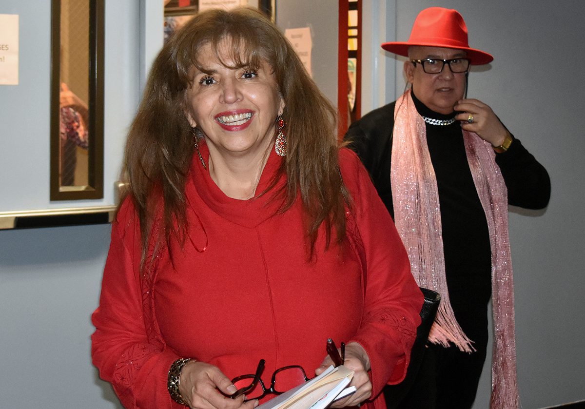 Una lectura en retrospectiva con Nelly Tobon, Augusto Lemus y los "Personajes más Destacados del Año"
