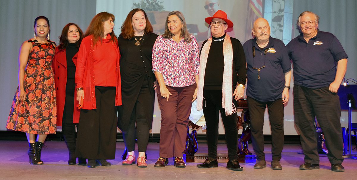 Una lectura en retrospectiva con Nelly Tobon, Augusto Lemus y los "Personajes más Destacados del Año"