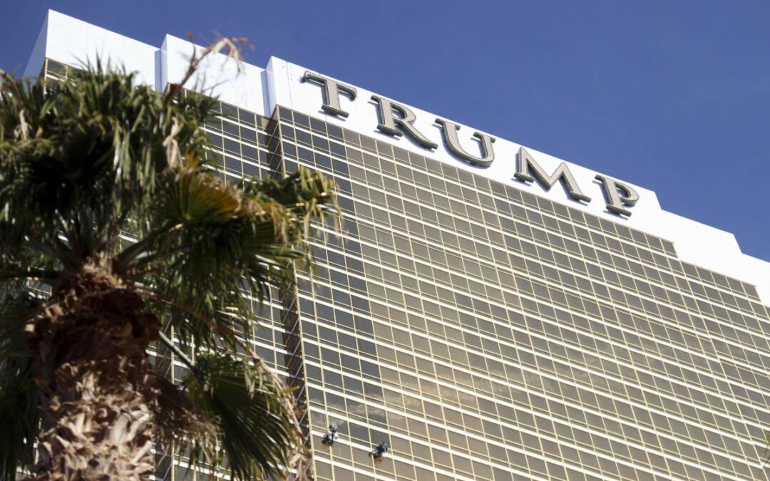 Suspect in Cybertruck explosion outside Trump Las Vegas hotel ID’d