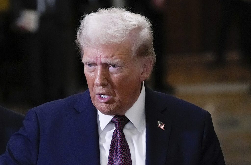 Here’s what Trump promised to do on ‘Day One.’ Now that he and Republicans have total power in DC, will he?