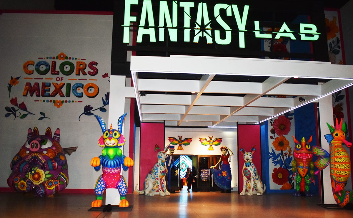 Ofrece “Colors of Mexico” un recorrido a través de la vibrante cultura y tradiciones mexicanas