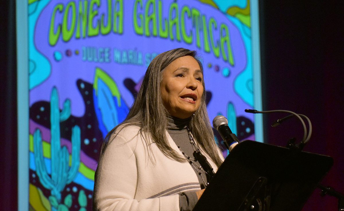 “Coneja galáctica” un recorrido de Dulce Solís por la zoología espiritual en una dimensión totémica