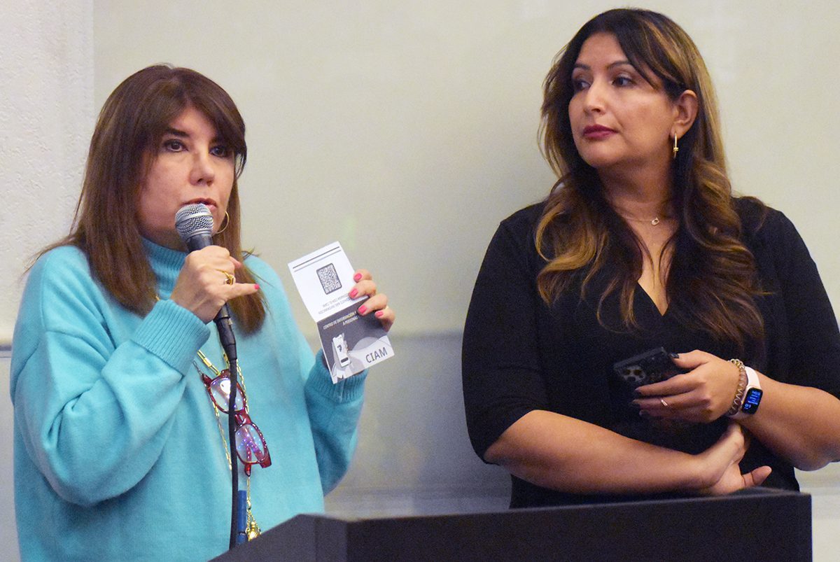 Expertos orientan y empoderan a la comunidad con taller informativo “Conozca sus derechos”