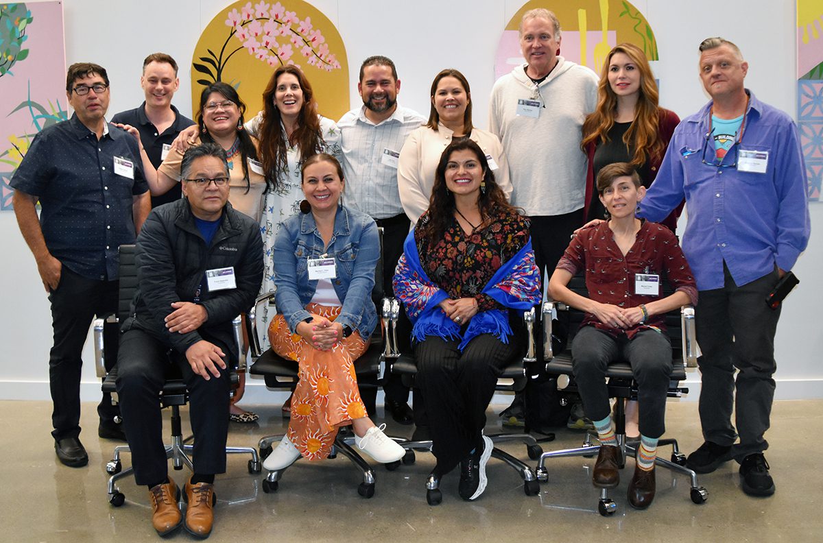 New Media Ventures y Valiente Action Fund realizaron programa Acelerador “Voces Latinas por la Democracia”