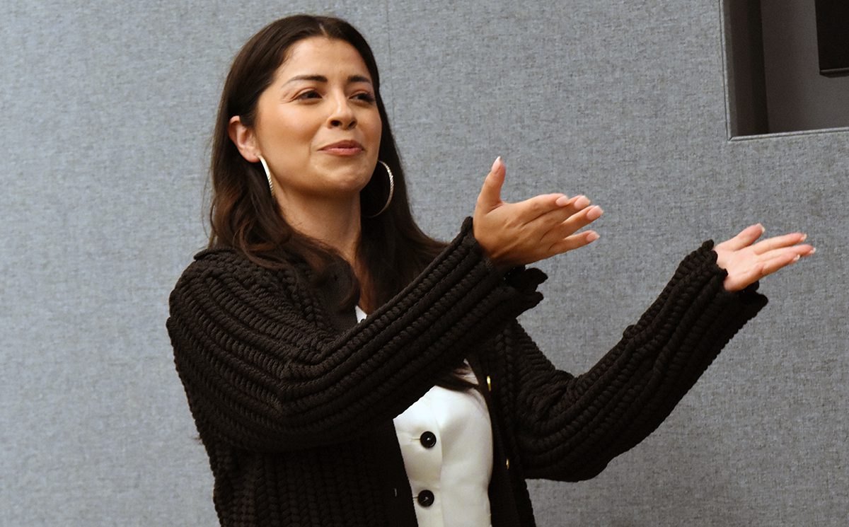New Media Ventures y Valiente Action Fund realizaron programa Acelerador “Voces Latinas por la Democracia”