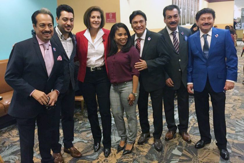 Reconocen trayectoria de Los Tigres del Norte en el Día Nacional de la Banda 2025