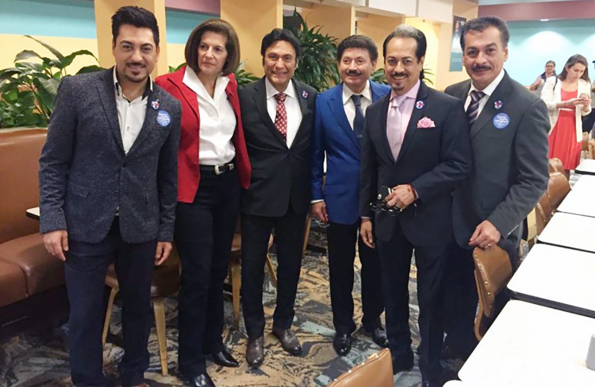 Reconocen trayectoria de Los Tigres del Norte en el Día Nacional de la Banda 2025