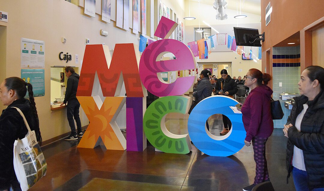 Cómo hacer citas en el Consulado de México en Las Vegas