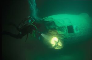 7 sunken treasures in the waters beneath Hoover Dam